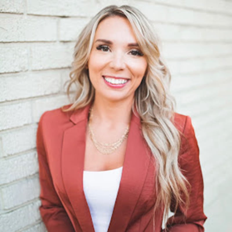 Headshot of Kate Anderson, Chief of Staff, Truvium Financial Group