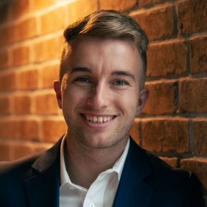 Headshot of Landon Meadows, President, Truvium Financial Group